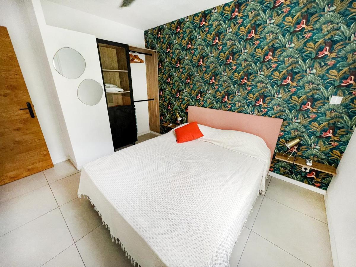 Le Petrel Bleu - Appartement Sur La Plage Des Tortues A Saint-Leu Zewnętrze zdjęcie